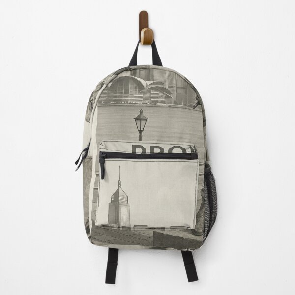 Item preview, Tsim Sha Tsui Promenade and  Viewpoint designed and sold by Places On Earth.