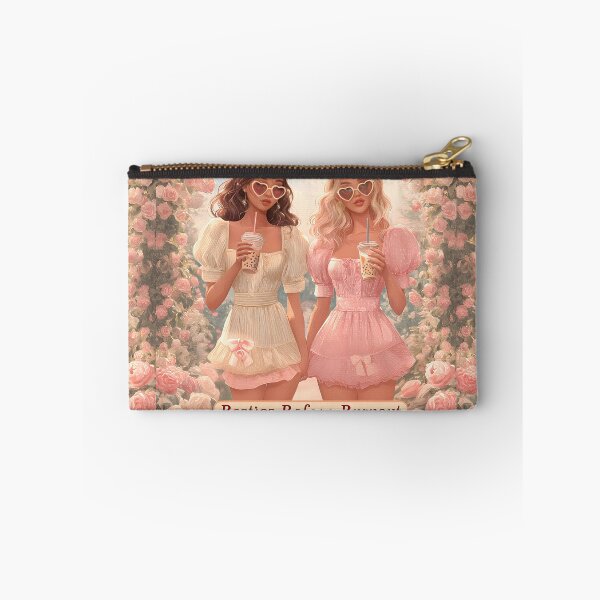 Item preview, Besties Before Burnout designed and sold by AI-Only Creations.