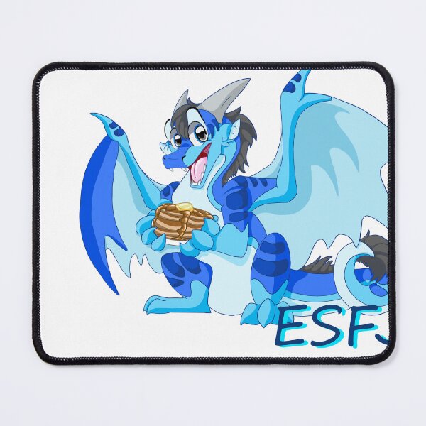 Item preview, MBTI ESFJ Dragon designed and sold by InnoIguana.