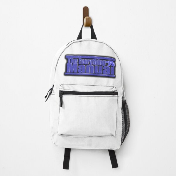 Item preview, The Everything Manual Logo designed and sold by AvatarAzura.
