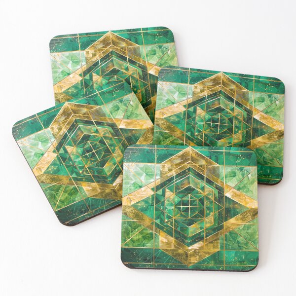 Item preview, Sacred Cube Projection designed and sold by Maha Karuna.
