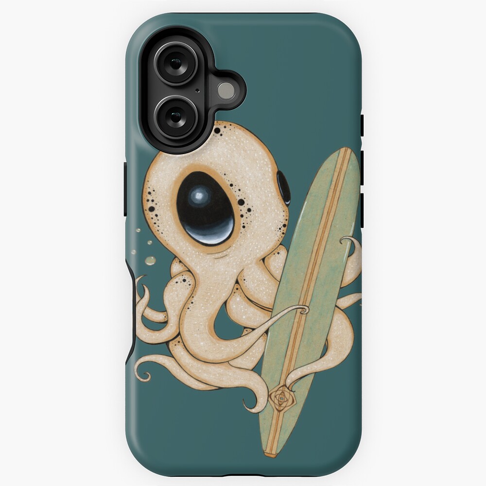 Item preview, iPhone Magsafe Tough Case designed and sold by LeaBarozzi.