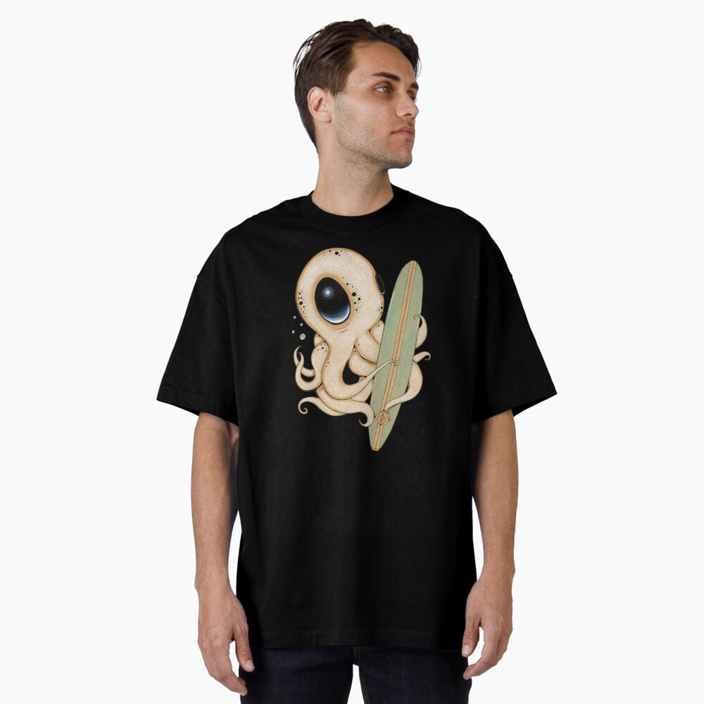 Item preview, Oversized T-Shirt designed and sold by LeaBarozzi.
