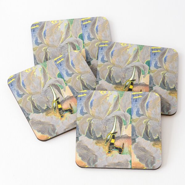 Item preview, TyWara in An Iris Garden designed and sold by NataliaFlaherty.