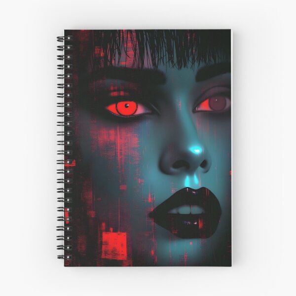 Item preview, Neon Possession designed and sold by FabTragedy.
