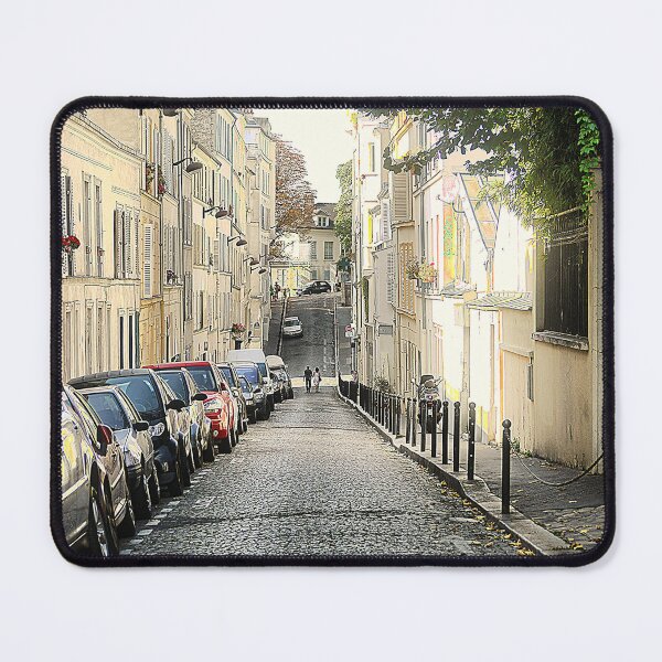 Item preview, On the Streets in Montmartre DOF ( 2 ) designed and sold by Larry Davis.