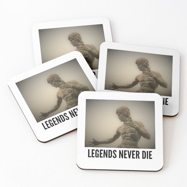 Item preview, Legends Never Die  designed and sold by Legendary Designs.