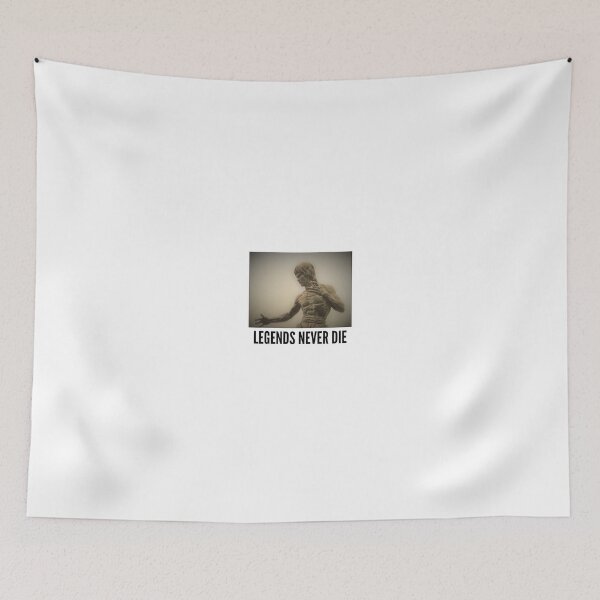 Item preview, Legends Never Die  designed and sold by Legendary Designs.