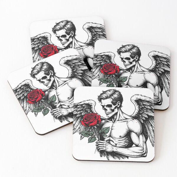 Item preview, Fallen Angel Male designed and sold by FuturscapeUK.