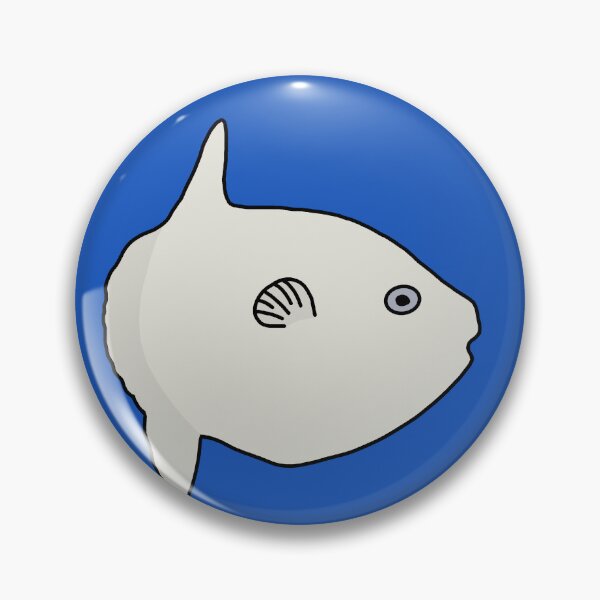 Item preview, Sunfish designed and sold by Leapingdoe.