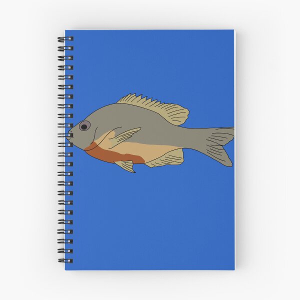 Item preview, Redbreast Sunfish designed and sold by Leapingdoe.