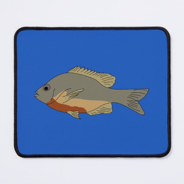 Item preview, Redbreast Sunfish designed and sold by Leapingdoe.