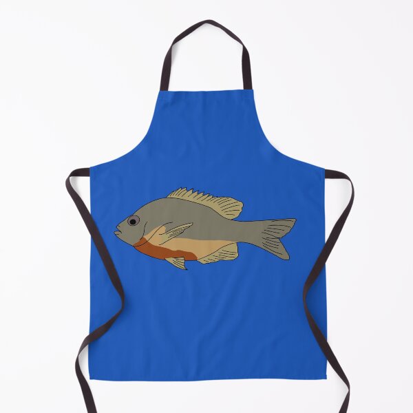 Item preview, Redbreast Sunfish designed and sold by Leapingdoe.