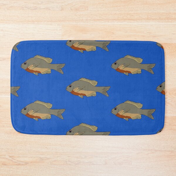 Item preview, Redbreast Sunfish designed and sold by Leapingdoe.