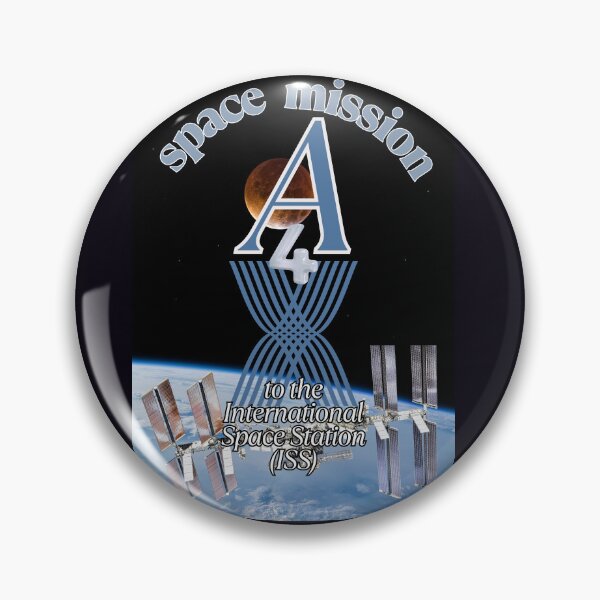 Item preview, Space Mision AX4 designed and sold by  ViralVisionsCreating .