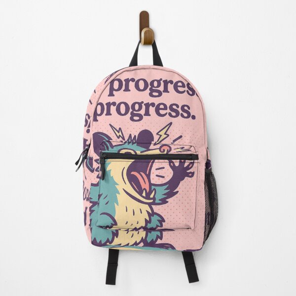 Item preview, Any Progress Is Progress designed and sold by OpenArt.