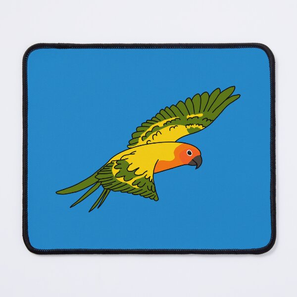 Item preview, Sun Parakeet  designed and sold by Leapingdoe.