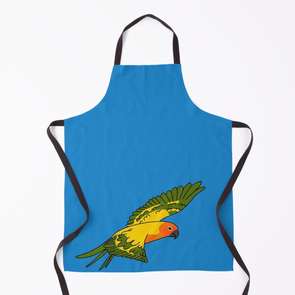 Item preview, Sun Parakeet designed and sold by Leapingdoe.