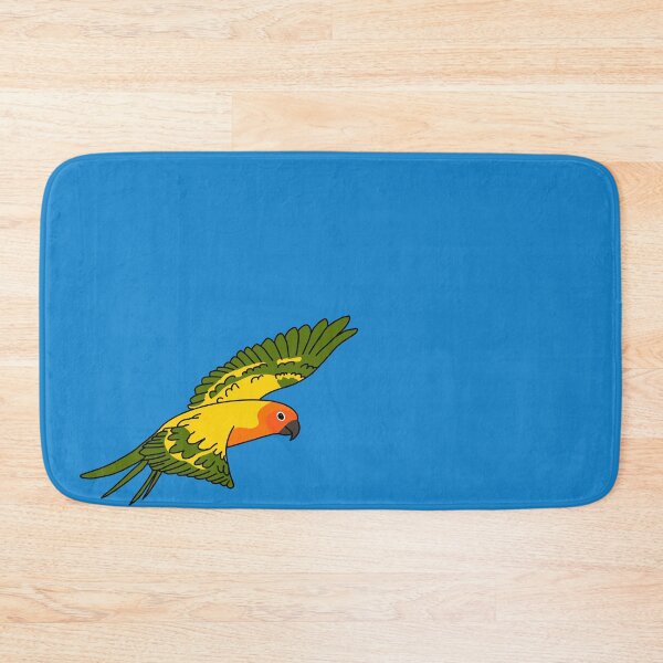 Item preview, Sun Parakeet  designed and sold by Leapingdoe.