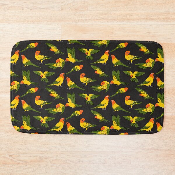 Item preview, Sun Parakeets designed and sold by Leapingdoe.