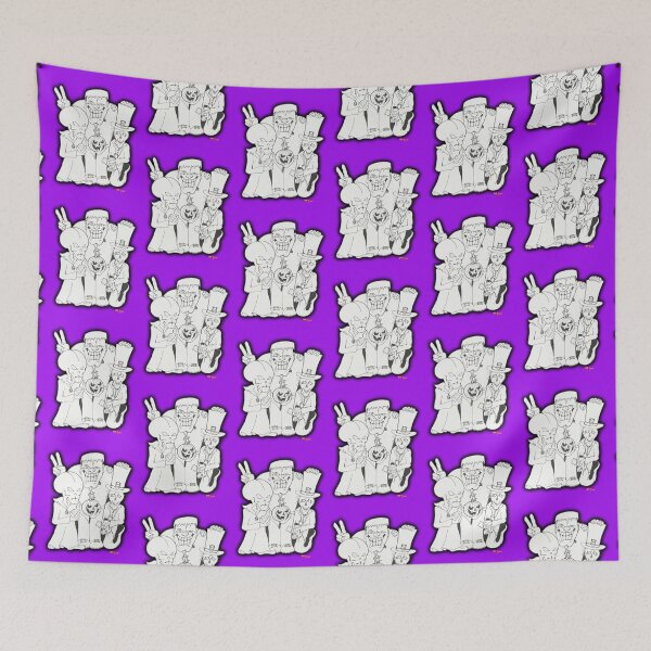 Item preview, Monster Party designed and sold by Brian Healey Art .