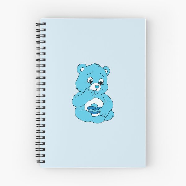 Item preview, Wish Bears: Blue Bear  designed and sold by DesgnsxGifts.