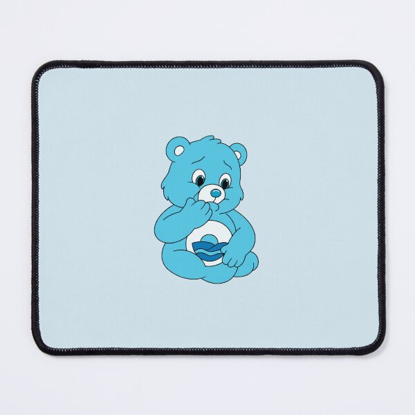 Item preview, Wish Bears: Blue Bear designed and sold by DesgnsxGifts.