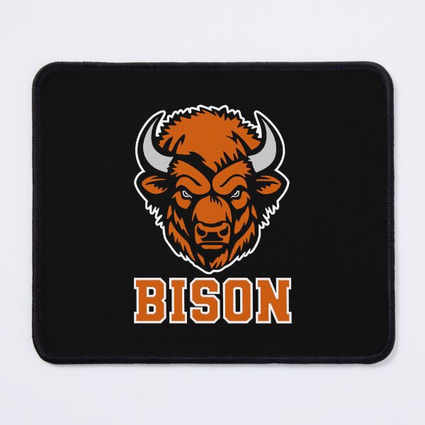 Item preview, Bison head designed and sold by NFGDesigns.