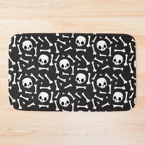 Item preview, Skulls and Bones designed and sold by Leapingdoe.