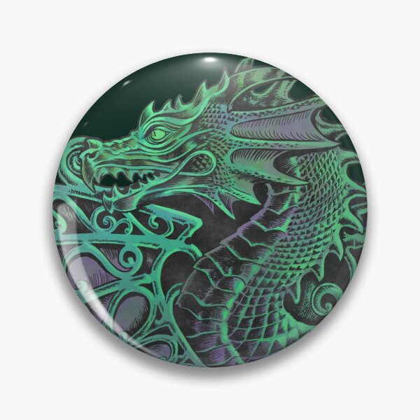 Item preview, Dragon Crest designed and sold by La Tienda del Pesqueira.
