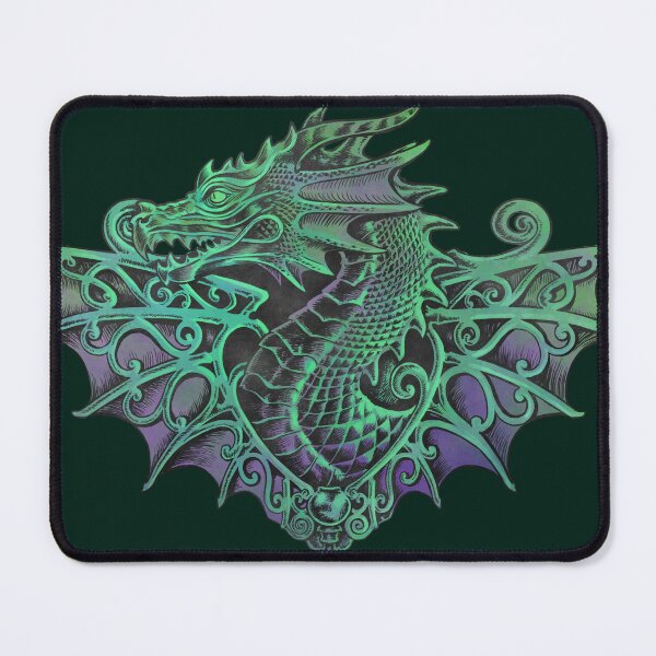 Item preview, Dragon Crest designed and sold by La Tienda del Pesqueira.