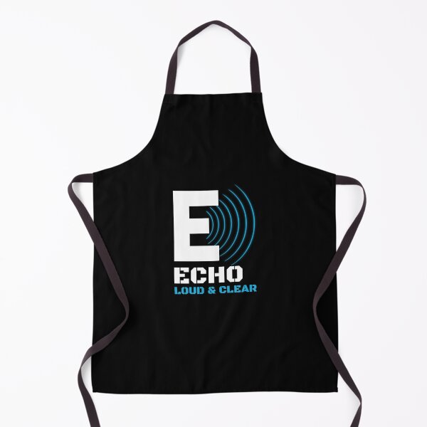 Item preview, Echo Phonetic Signal Graphic – Loud & Clear designed and sold by AnnSign.