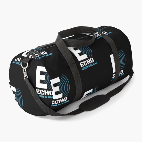 Item preview, Echo Phonetic Signal Graphic – Loud & Clear designed and sold by AnnSign.