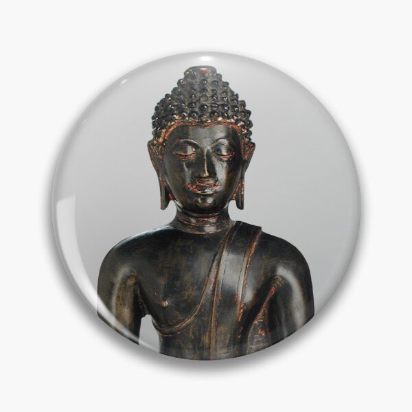 Item preview, Buddha statuette designed and sold by Share A Brain Wave.