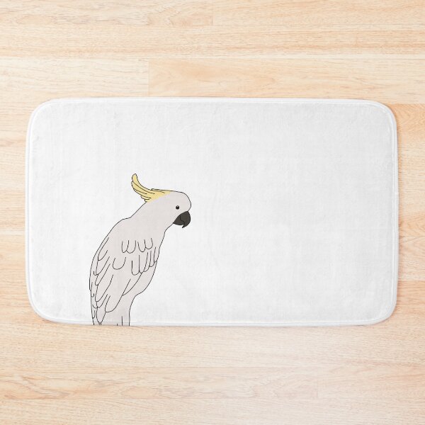 Item preview, Sulfur Chested Cockatoo  designed and sold by Leapingdoe.
