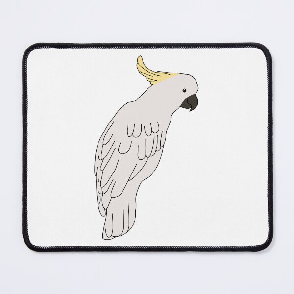 Item preview, Sulfur Chested Cockatoo  designed and sold by Leapingdoe.