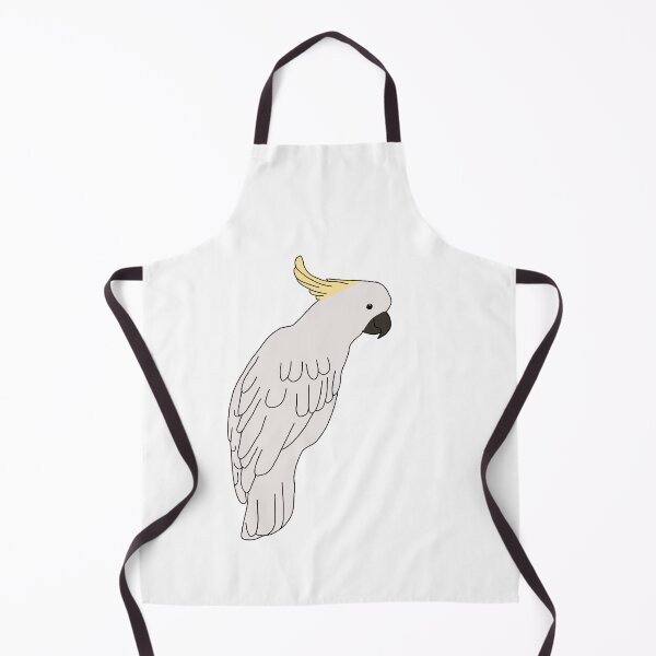 Item preview, Sulfur Chested Cockatoo designed and sold by Leapingdoe.