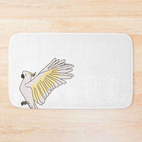 Item preview, Sulfur Chested Cockatoo  designed and sold by Leapingdoe.