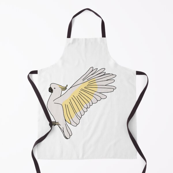 Item preview, Sulfur Chested Cockatoo designed and sold by Leapingdoe.