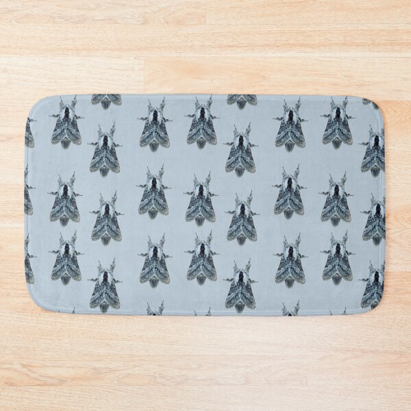 Item preview, Tolype Moth Light Pattern designed and sold by Technicolor Coats.