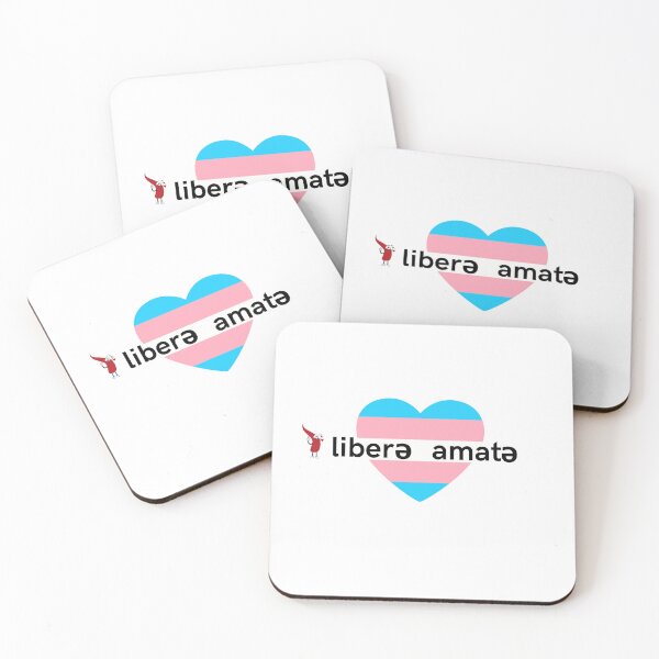 Item preview, T-shirt “Libera Amata” – Edizione Napoli  Pride 2025  designed and sold by Vibramenteshop.