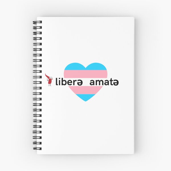 Item preview, T-shirt “Libera Amata” – Edizione Napoli  Pride 2025  designed and sold by Vibramenteshop.