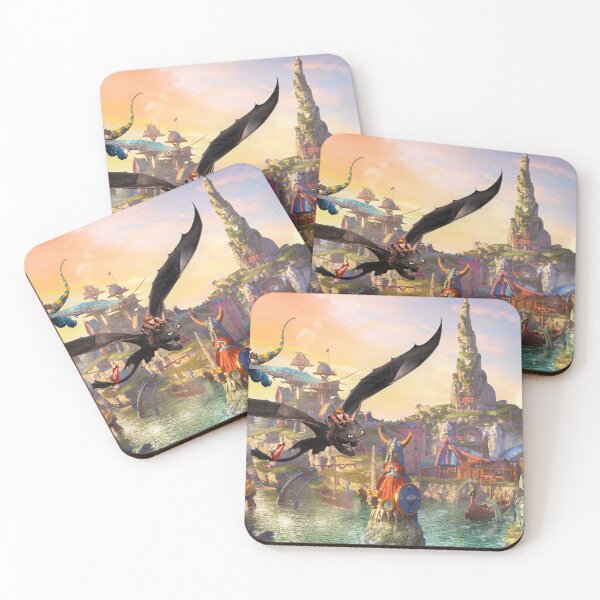 Item preview, How to Train Your Dragon  designed and sold by Mayajs.