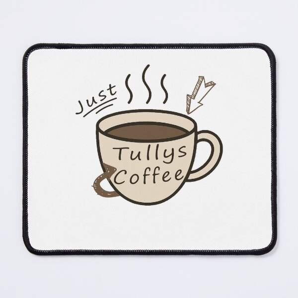 Item preview, tullys coffee designed and sold by Zirex1.