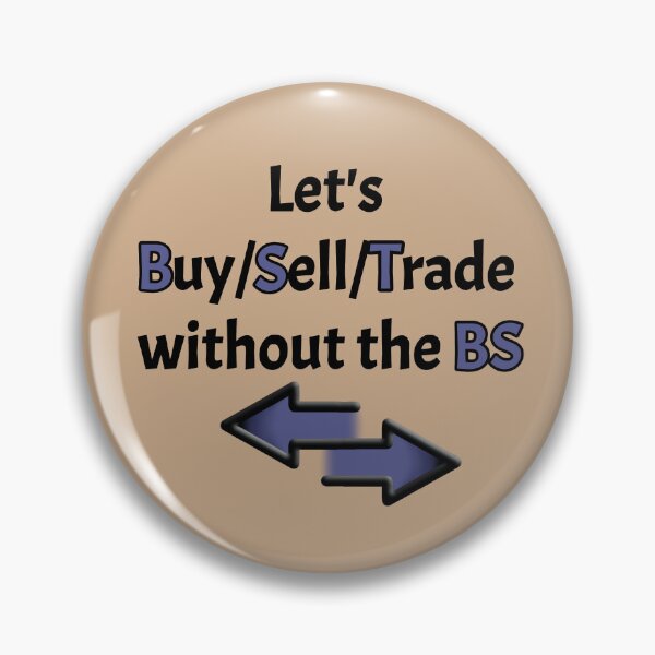 Item preview, Let's BST without the BS designed and sold by Teddy-FauxBear.