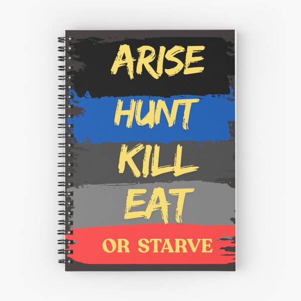 Item preview, Arise And Eat designed and sold by Yearning1.