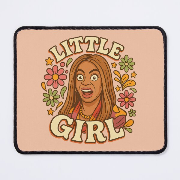 Item preview, Little Girl – Mary Cosby RHOSLC Quote Design designed and sold by GirlyPopped.