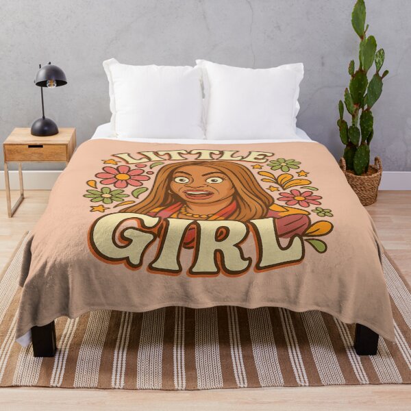 Item preview, Little Girl – Mary Cosby RHOSLC Quote Design designed and sold by GirlyPopped.