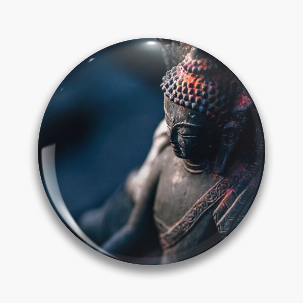 Item preview, Buddha statuette 2 designed and sold by Share A Brain Wave.