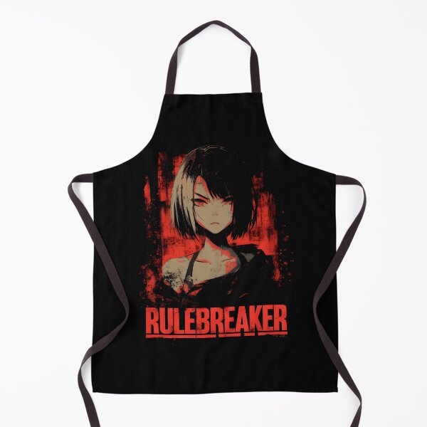 Item preview, RULEBREAKER - Rebellious Anime Girl designed and sold by Cynora.